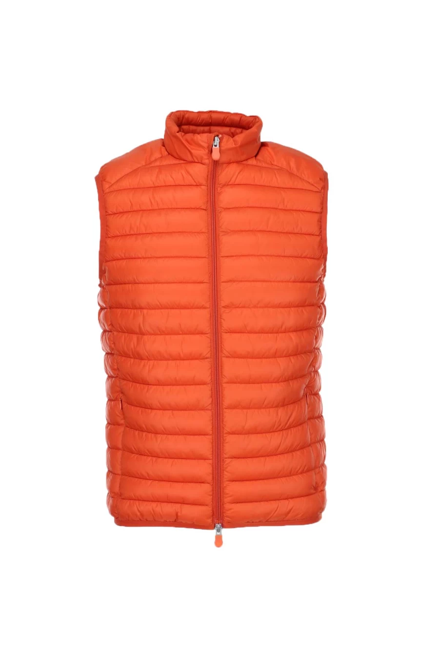 "Save The Duck Adamus Sleeveless Vest – Lightweight 100g Eco-Friendly Men's Puffer Gilet"