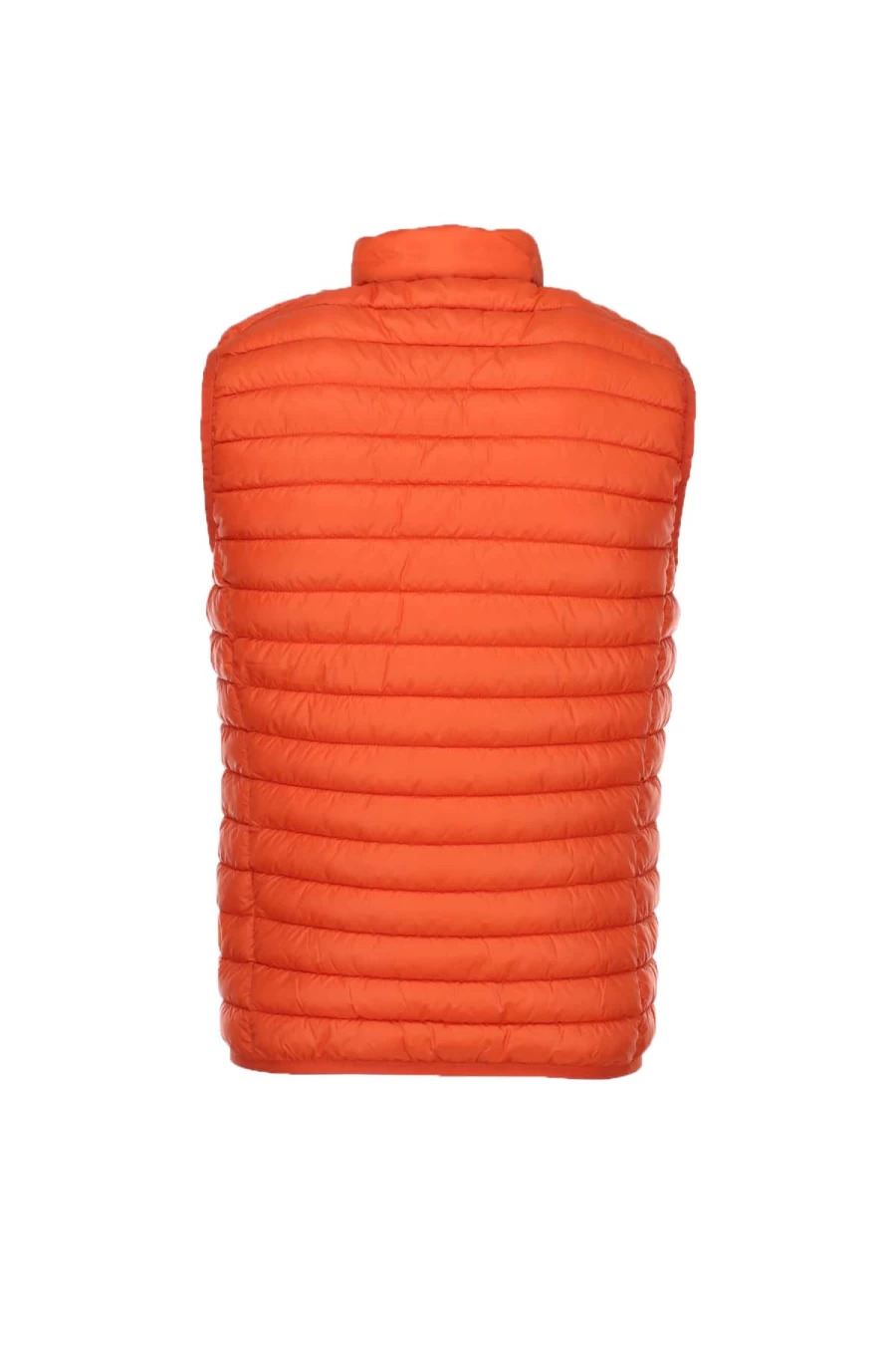 "Save The Duck Adamus Sleeveless Vest – Lightweight 100g Eco-Friendly Men's Puffer Gilet"