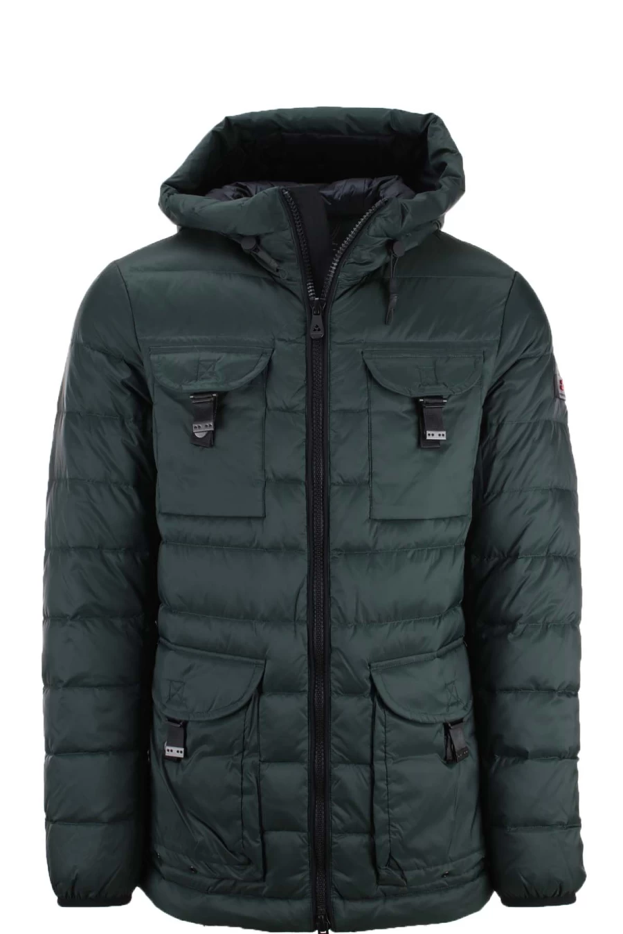Peuterey Tipeka Field Jacket with Four Pockets - Men's Outdoor Utility Coat