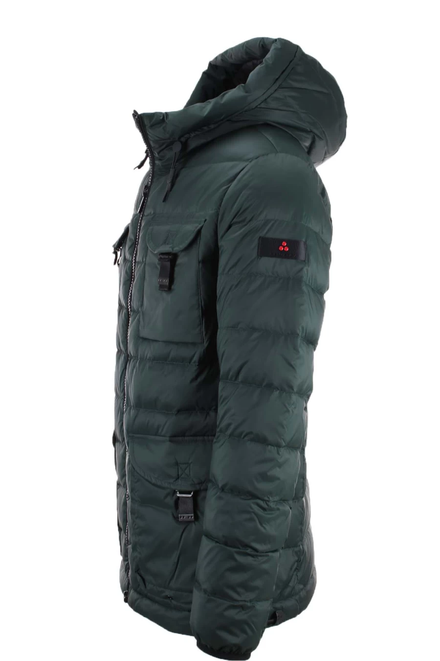 Peuterey Tipeka Field Jacket with Four Pockets - Men's Outdoor Utility Coat