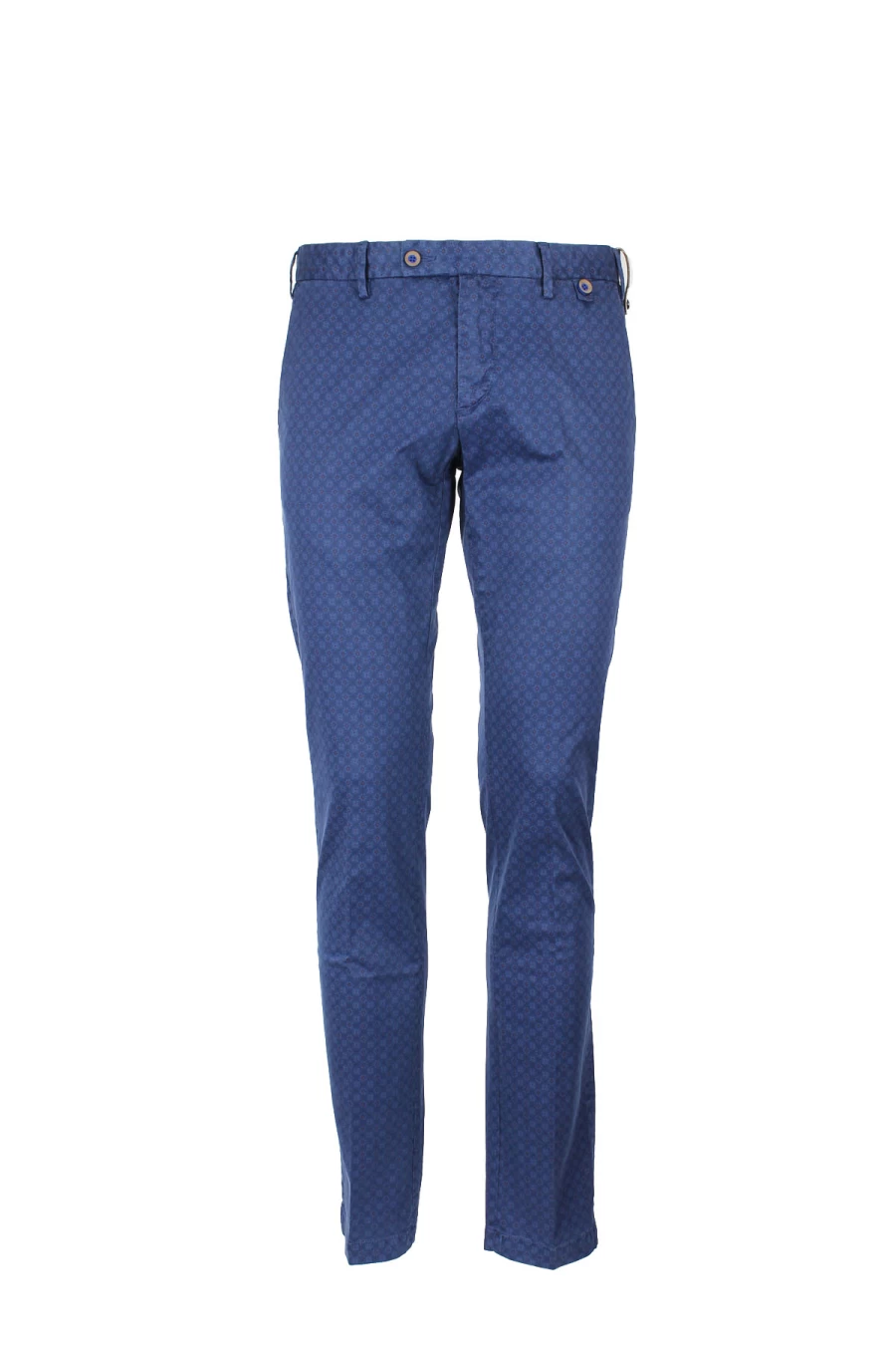 ATPCO Men's Stretch Pocket Trousers - Comfortable American Style Pants - Prestigemodauomo Collection