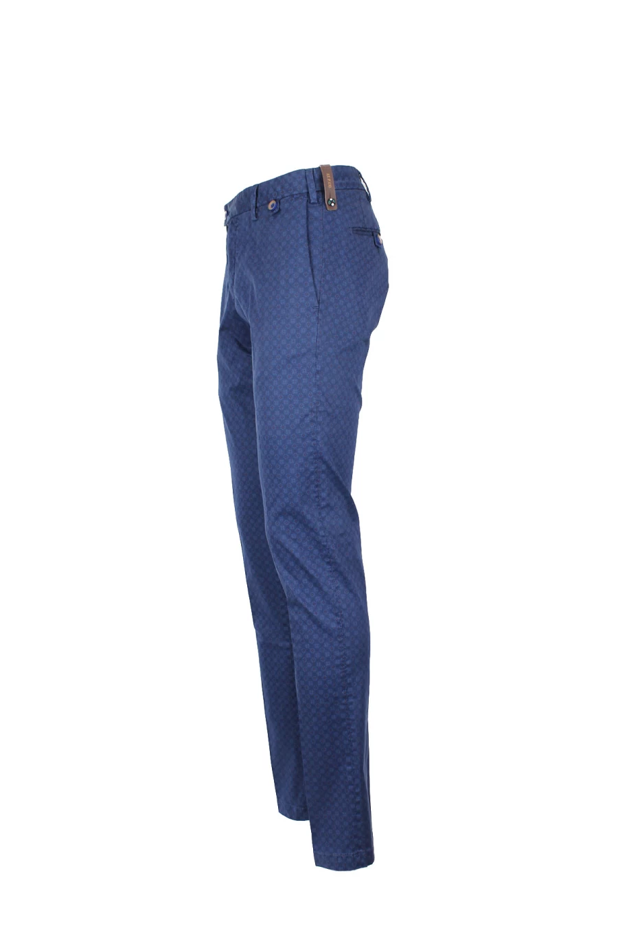 ATPCO Men's Stretch Pocket Trousers - Comfortable American Style Pants - Prestigemodauomo Collection