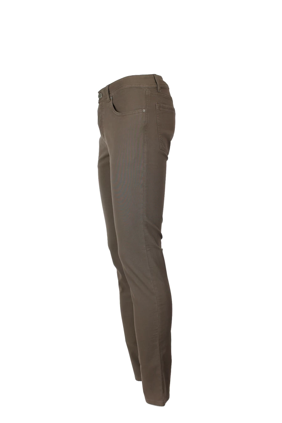 "Pantaloni Uomo Teleriazed Cotone Elasticizzato 5 Tasche - Prestige Moda Uomo - Comodi e Resistiti"