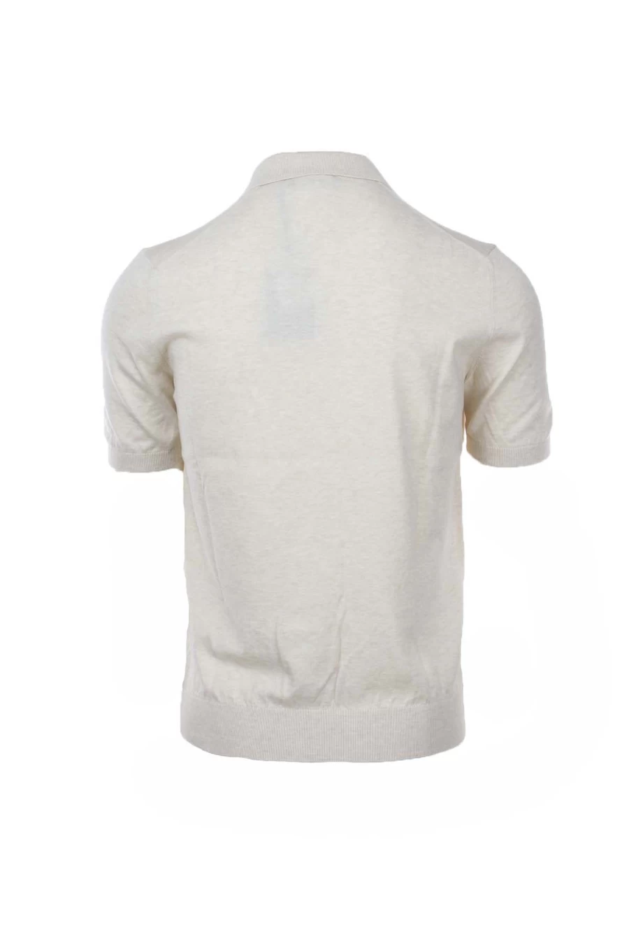 Gran Sasso Men's Cotton Half Sleeve Polo Shirt - Premium Quality Classic Fit