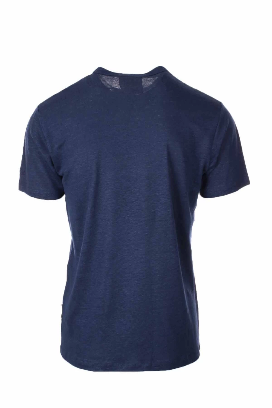 Saint Barth MC2 Ecstasea Linen T-Shirt for Men - Premium Comfort & Style