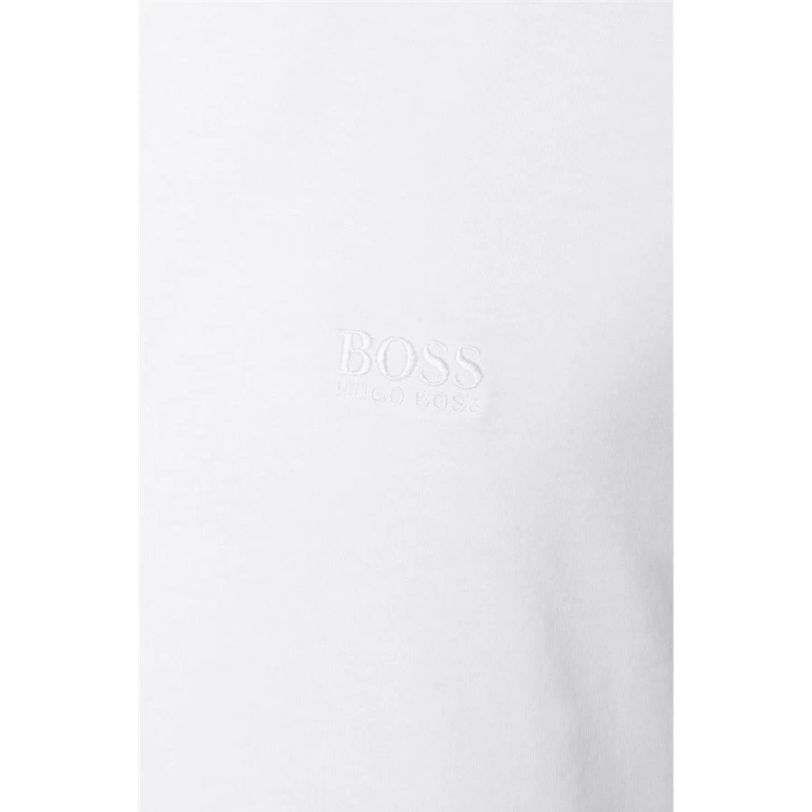 HUGO BOSS Men's Cotton T-Shirt 3-Pack - Premium Comfort Underwear