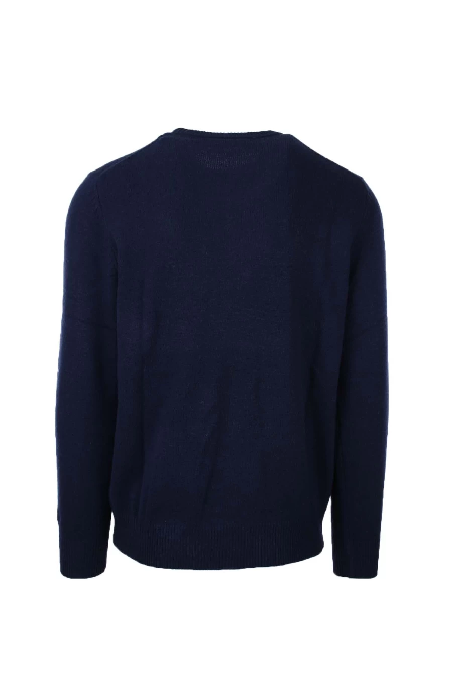 Saint Barth MC2 Duck Snowboard Wool Sweater - Warm Crew Neck Pullover for Winter Sports