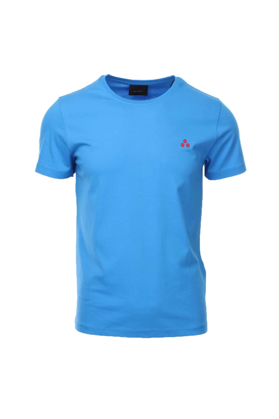 Peuterey Manderly Half Sleeve T-Shirt for Men - Premium Cotton Casual Tee