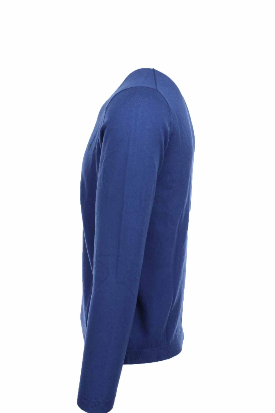 Men's V-Neck Wool Sweater by SUN68 - Premium Knitwear | Prestigemodauomo Collection