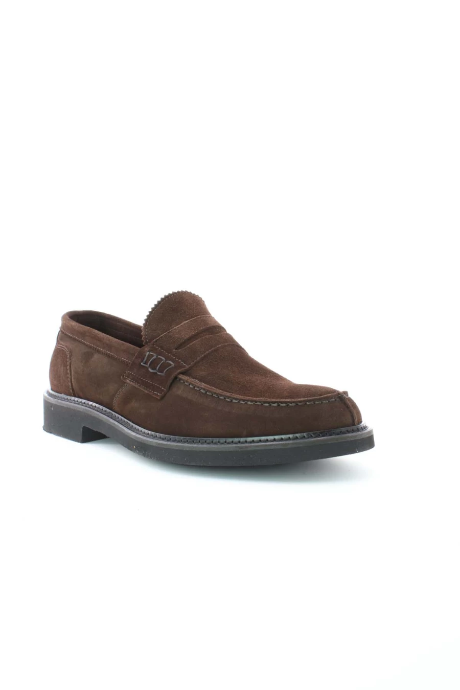 "Clear Sea Suede Moccasins for Men – Premium Marechiaro Style – Comfortable & Stylish Loafers"