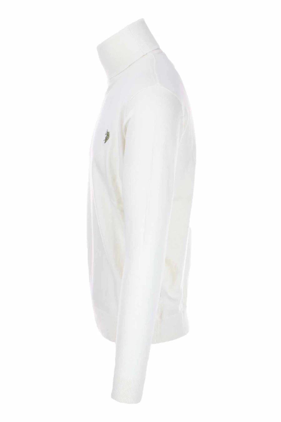 US Polo Assn Men's Cotton & Wool Turtleneck Sweater – Prestigemodauomo Collection