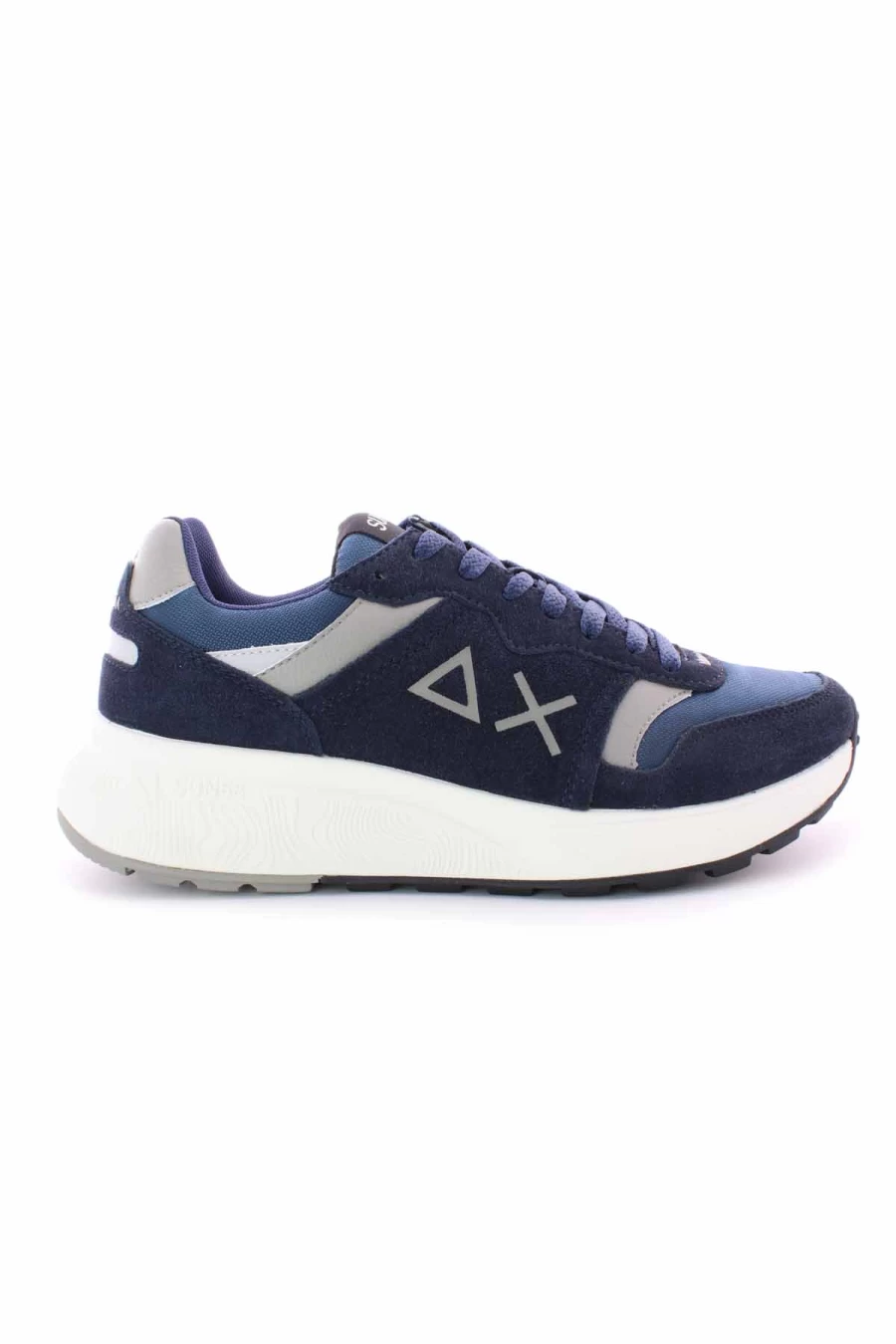 SUN68 Scarpa Sneaker Daddy Prestige Men's Casual Shoes - Stylish & Comfortable Footwear