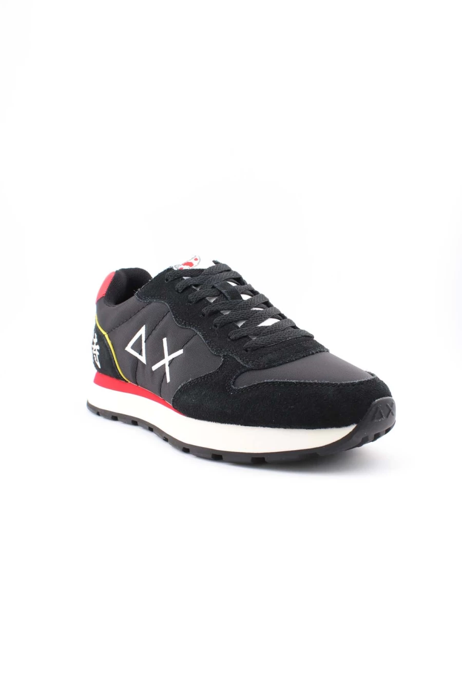 SUN68 Men's Tom World Tour Sneakers - Casual Comfortable Shoes - Prestige Moda Uomo Collection