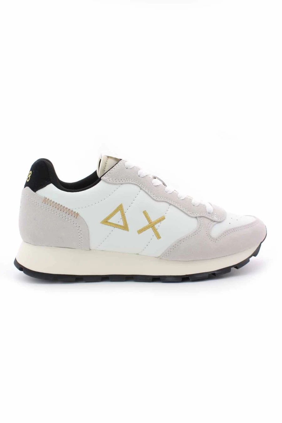 SUN68 Tom Classic Sneaker for Men - Premium Casual Shoes - Prestige Moda Uomo Collection