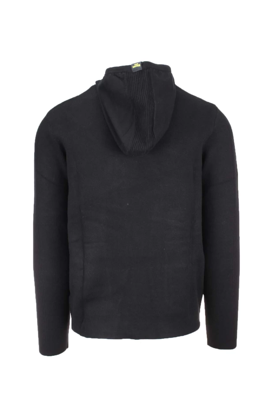 BLAUER Men's Premium Hooded Sweatshirt with Logo - Comfortable Pullover Hoodie