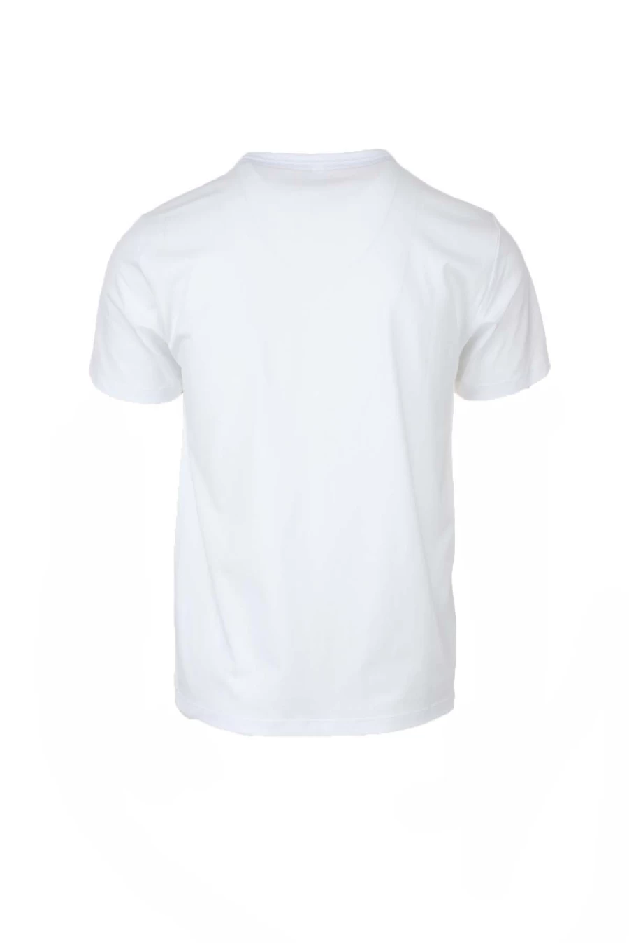 Men's Premium Cotton T-Shirt with Pocket - SUN68 Casual Comfort Fit Tee - Prestigemodauomo Collection