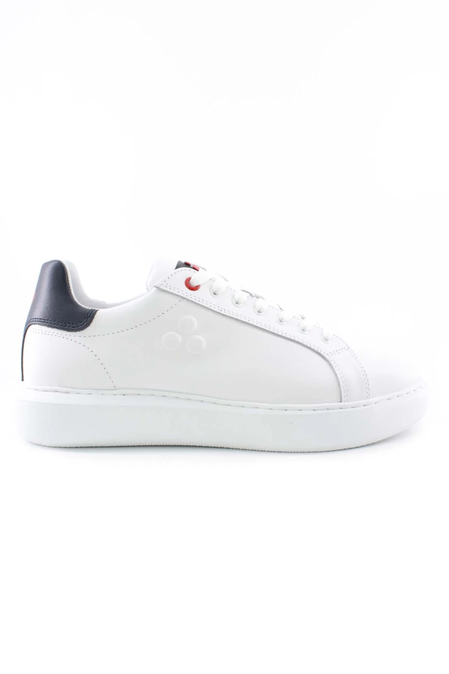Peuterey Scarpa Leather Sneakers for Men - Premium Italian Crafted Casual Shoes