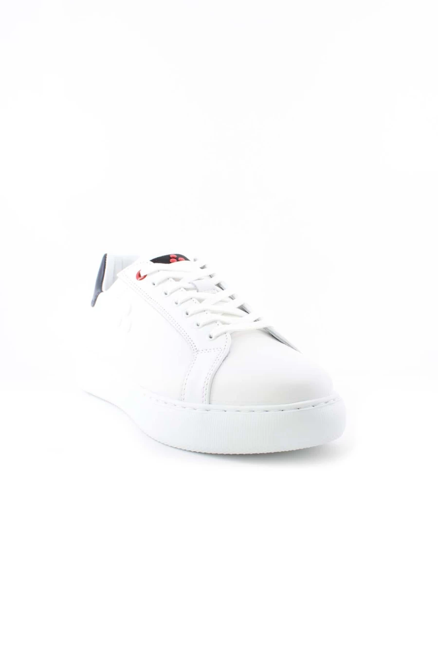 Peuterey Scarpa Leather Sneakers for Men - Premium Italian Crafted Casual Shoes