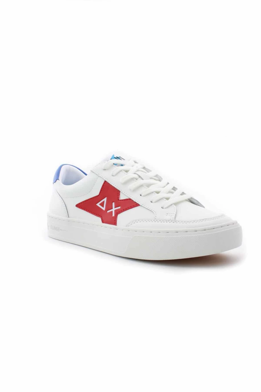 SUN68 Scarpe Skate Prestige Moda Uomo - Scarpe da Skateboard per Uomo SUN68