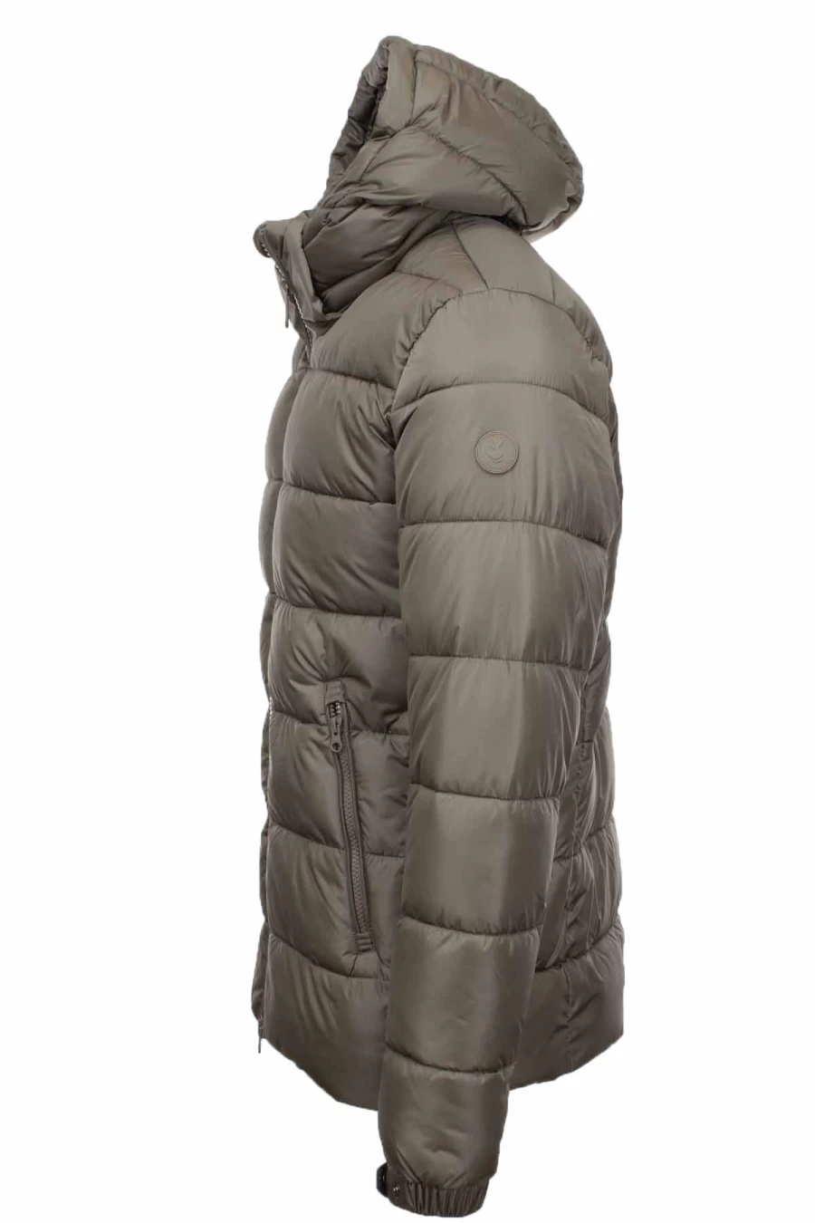 Save The Duck Hugo Down Jacket With Hood - Premium Men's Winter Coat