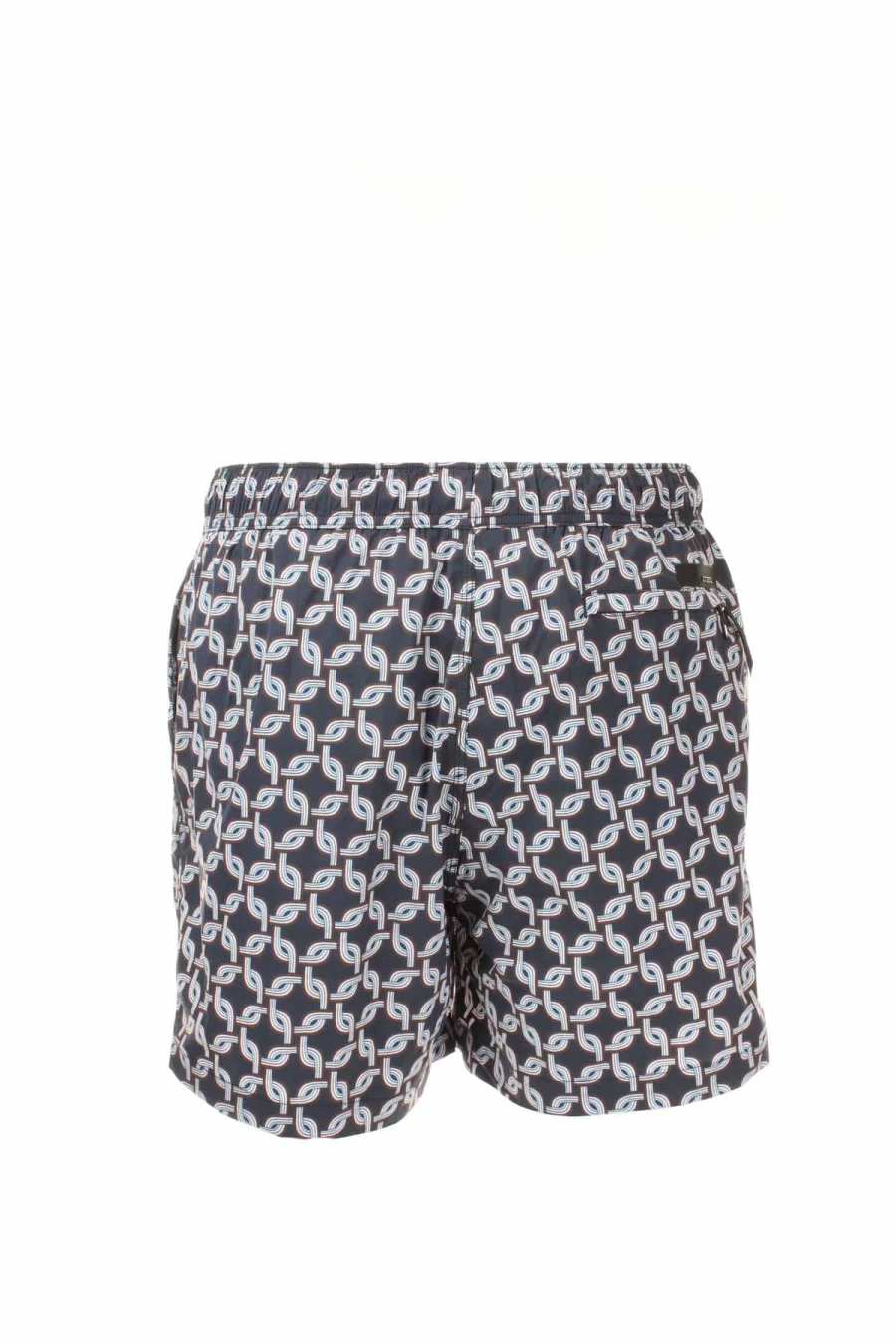 "RRD Prestigemodauomo Licorice Tramontana Short Costume - Men's Fashion"