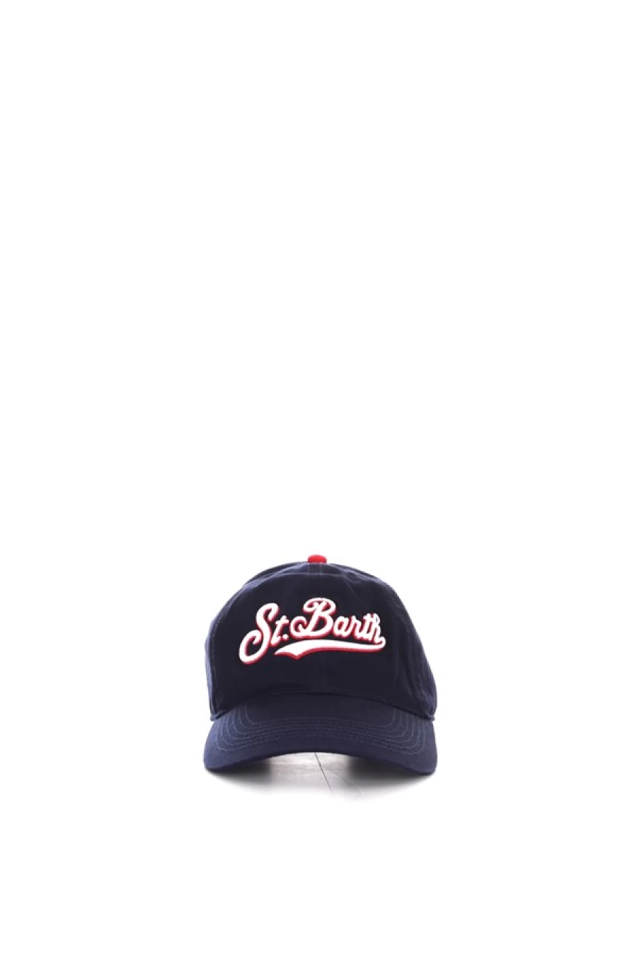 "Saint Barth MC2 Baseball Cap With Logo - Premium Adjustable Hat For Men"