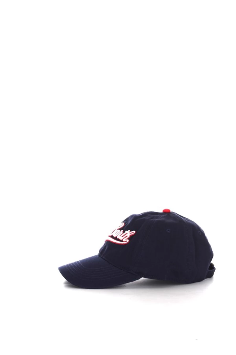"Saint Barth MC2 Baseball Cap With Logo - Premium Adjustable Hat For Men"