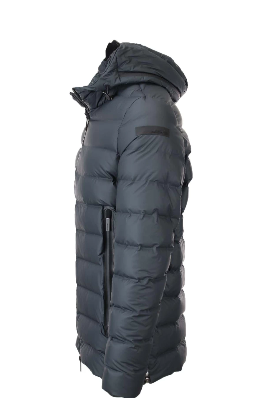 RRD Prestige Uomo Rubber Tubic Storm Down Jacket - Men's Waterproof Winter Coat