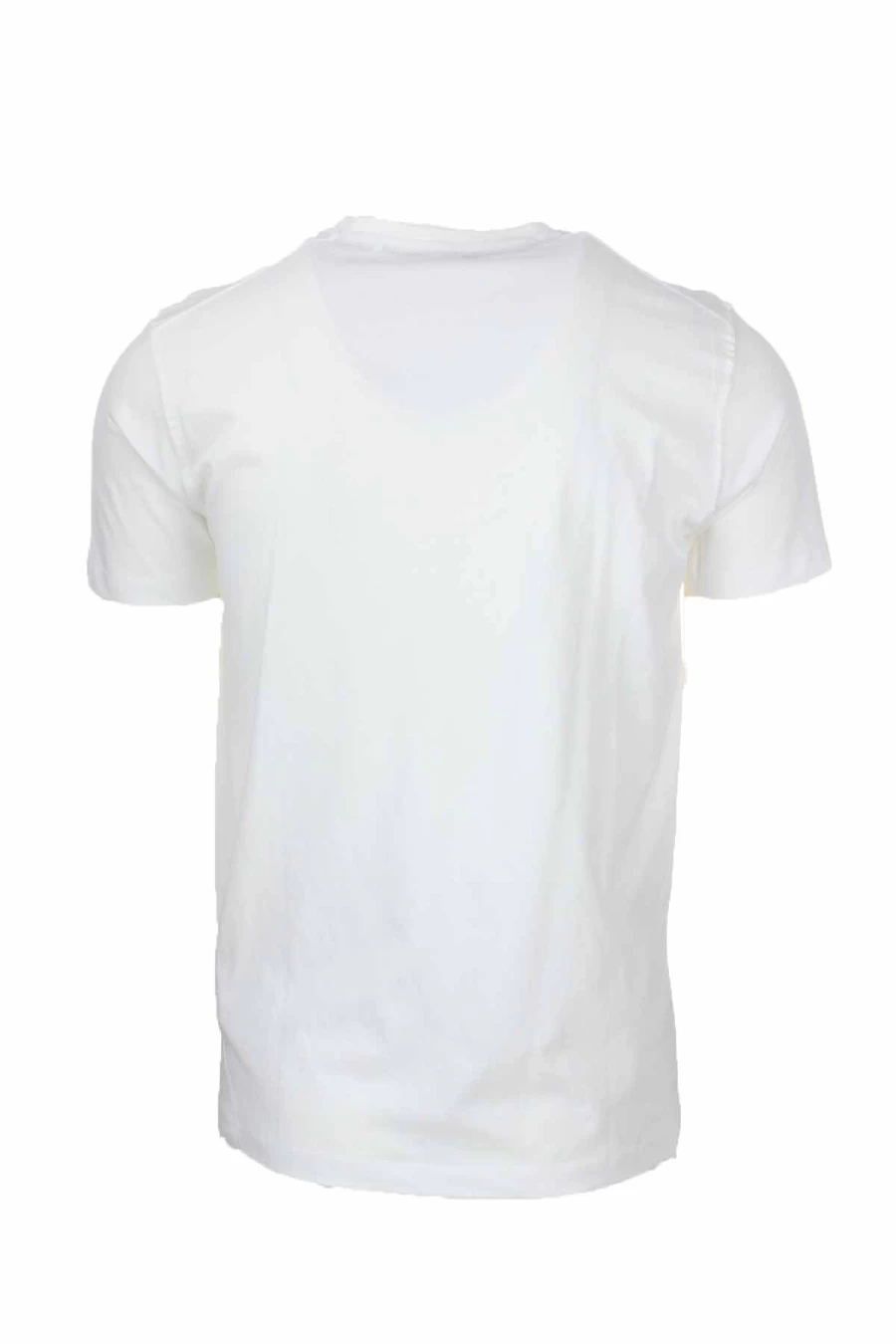 "US Polo Assn Men's Half Sleeve Cotton T-Shirt - Prestigemodauomo Casual Tee"