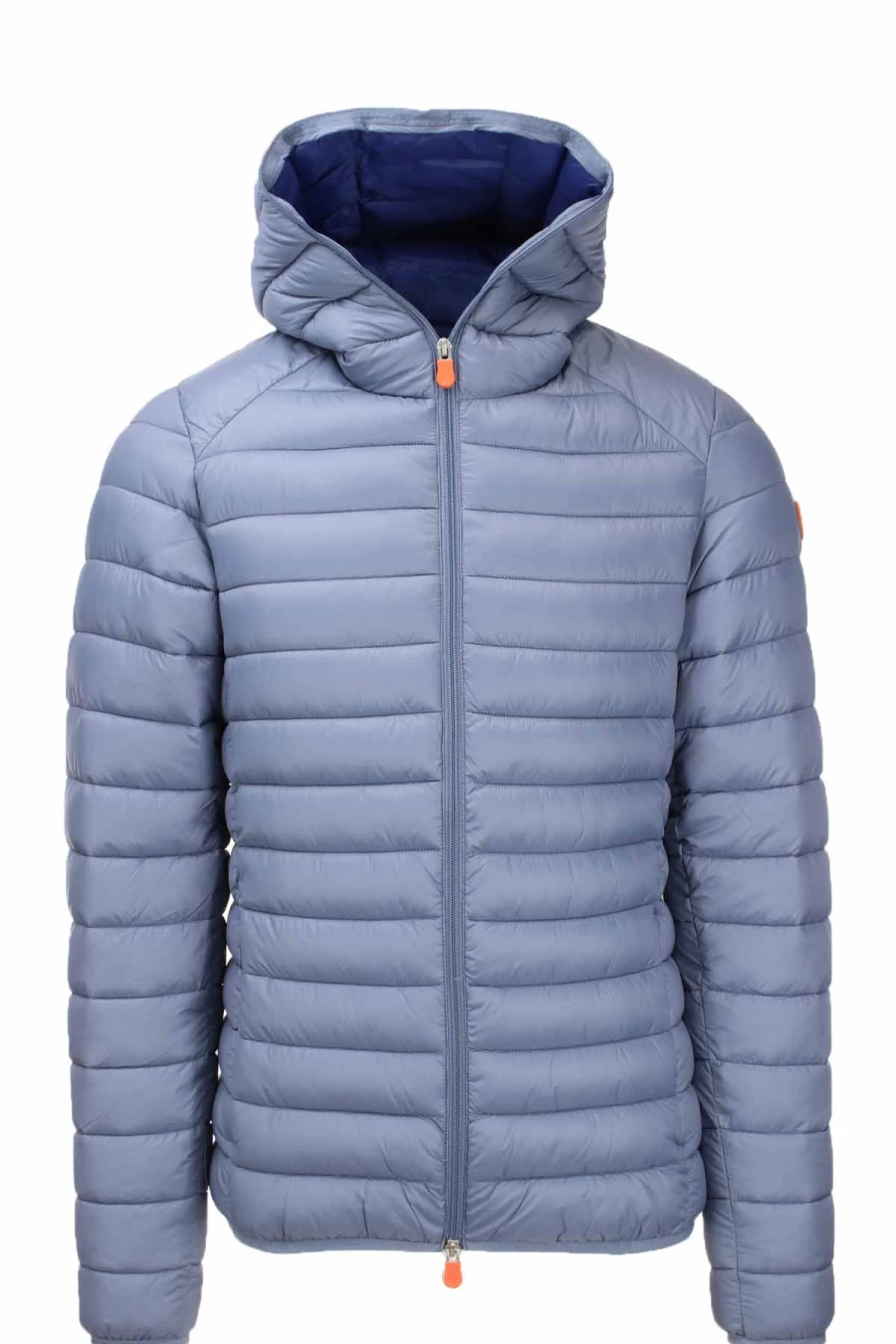 Save The Duck Donald Piumino with Hood - 100g Lightweight Sustainable Jacket - Prestigemodauomo