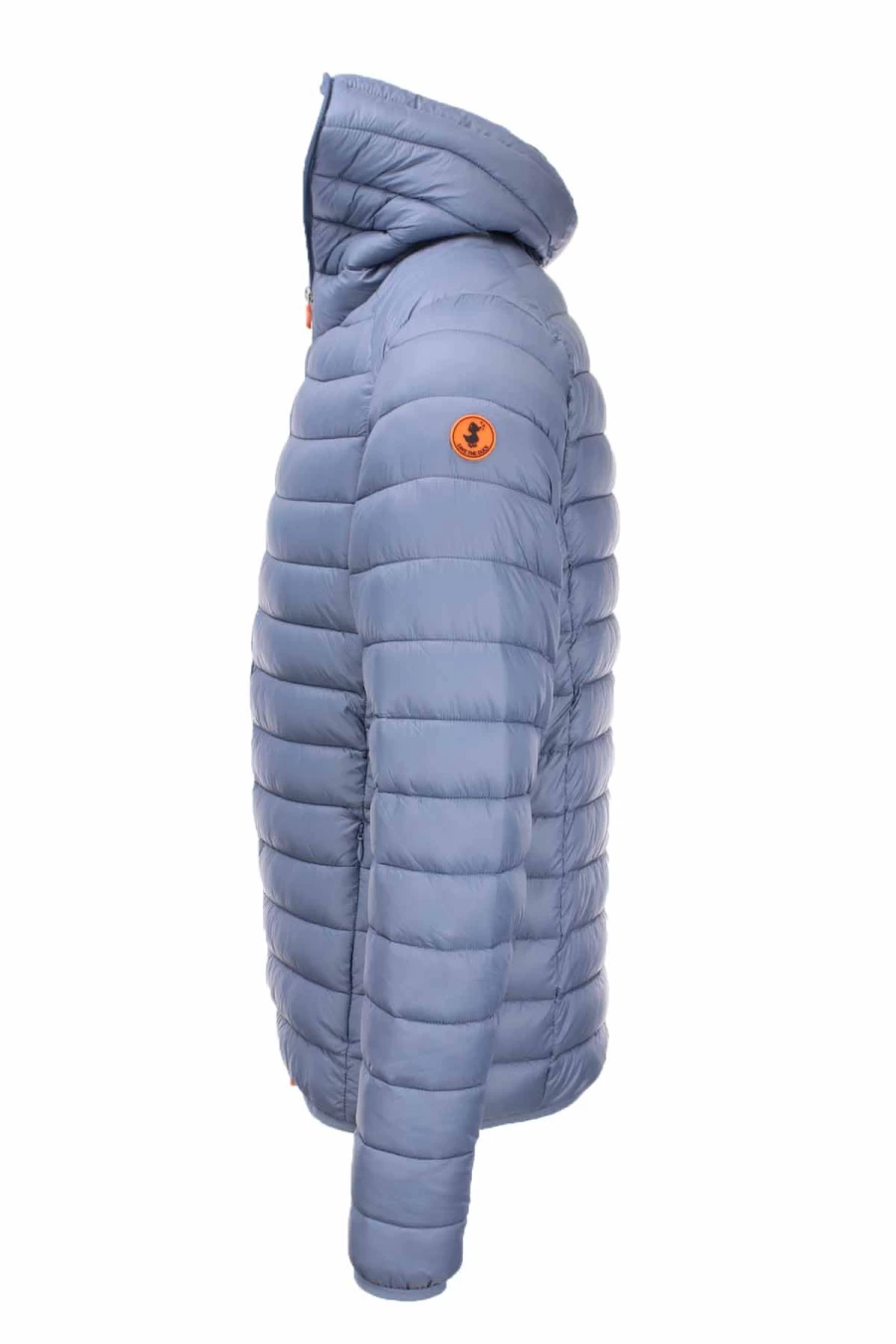 Save The Duck Donald Piumino with Hood - 100g Lightweight Sustainable Jacket - Prestigemodauomo