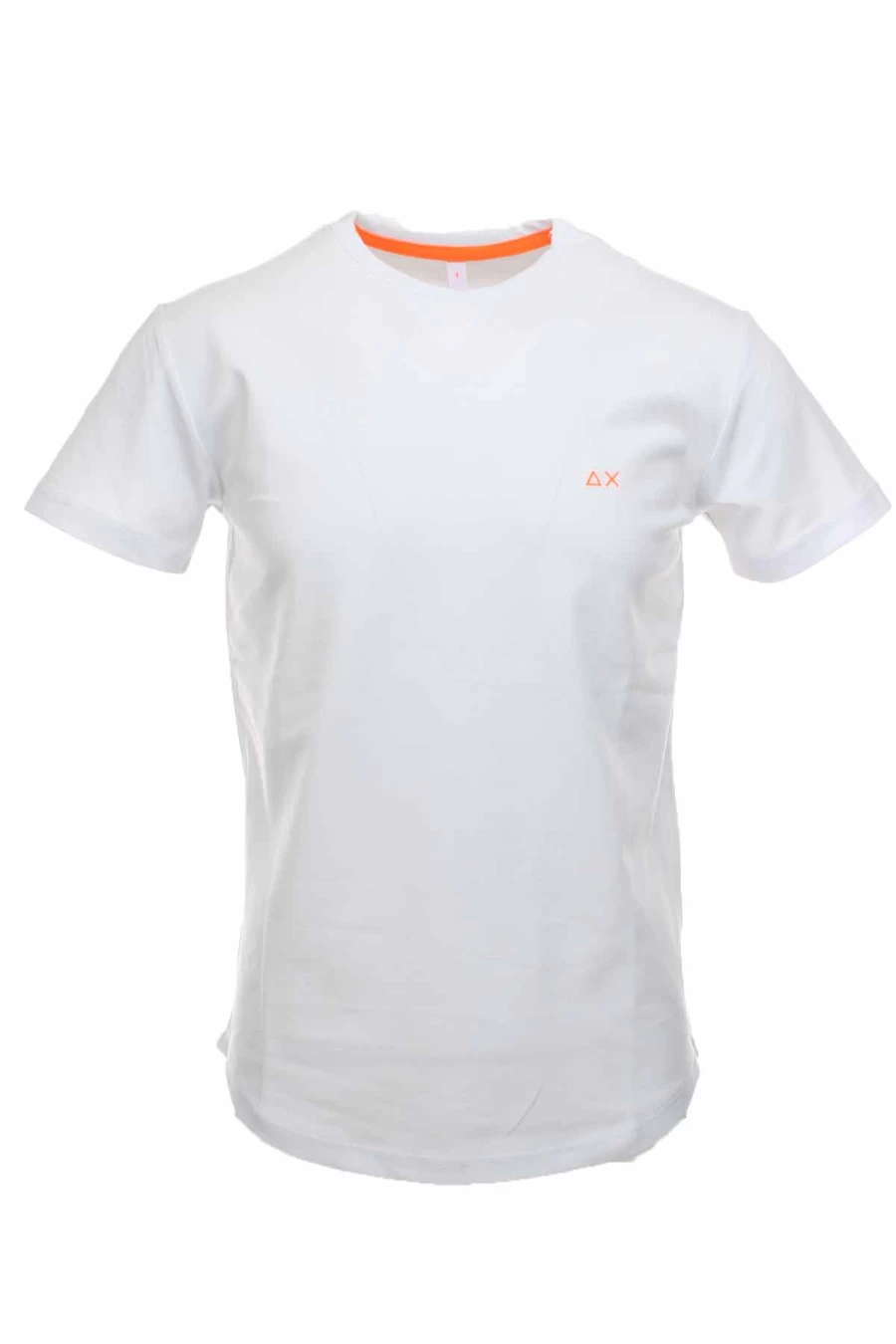 "SUN68 Men's Piquet Half Sleeve Casual T-Shirt - Premium Cotton Tee - Prestigemodauomo Collection"