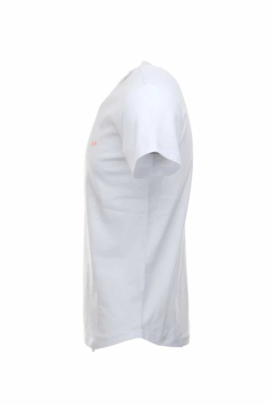 "SUN68 Men's Piquet Half Sleeve Casual T-Shirt - Premium Cotton Tee - Prestigemodauomo Collection"