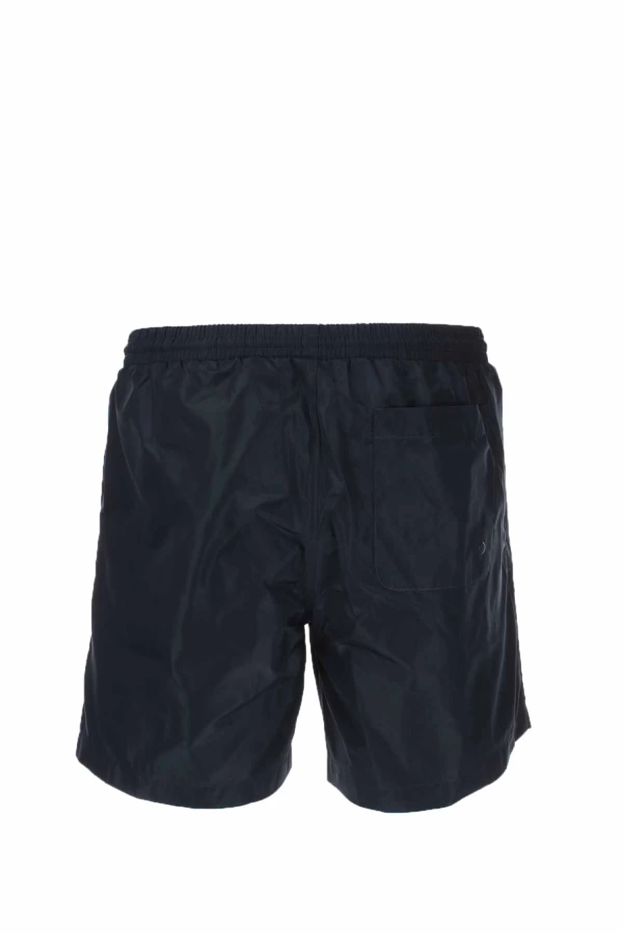 Air Force Tricolor Sea Boxer Costume - Aeronautica Militare Inspired Men's Swimwear - Prestigemodauomo Collection