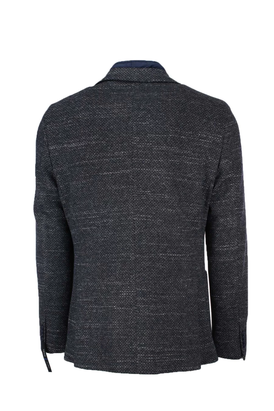 DIGEL Men's Jacket with Detachable Bib - Premium Winter Coat - Prestigemodauomo Collection
