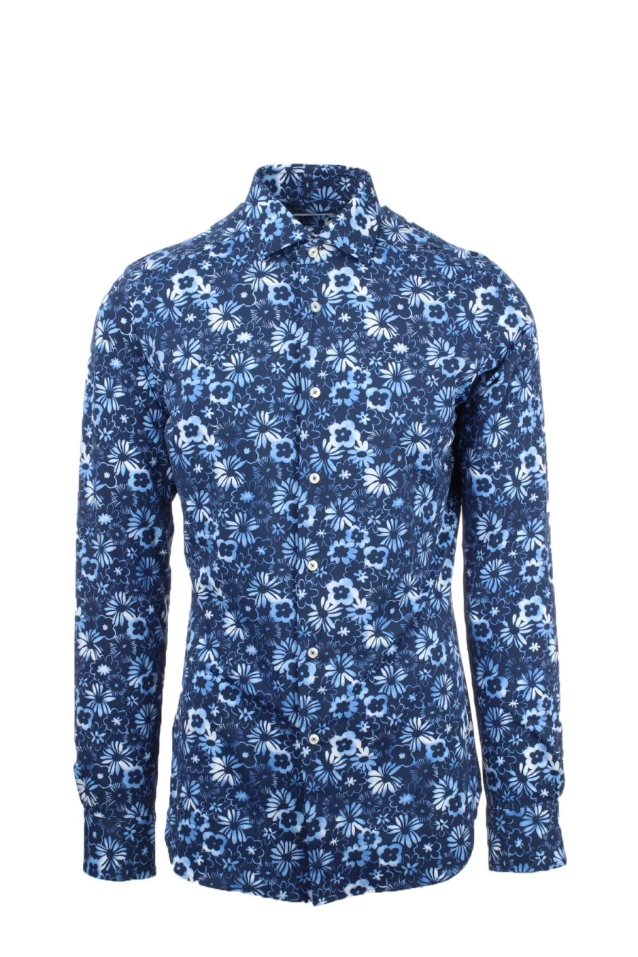 XACUS Men's Active Patterned Shirt - Stylish Casual Wear for Modern Men