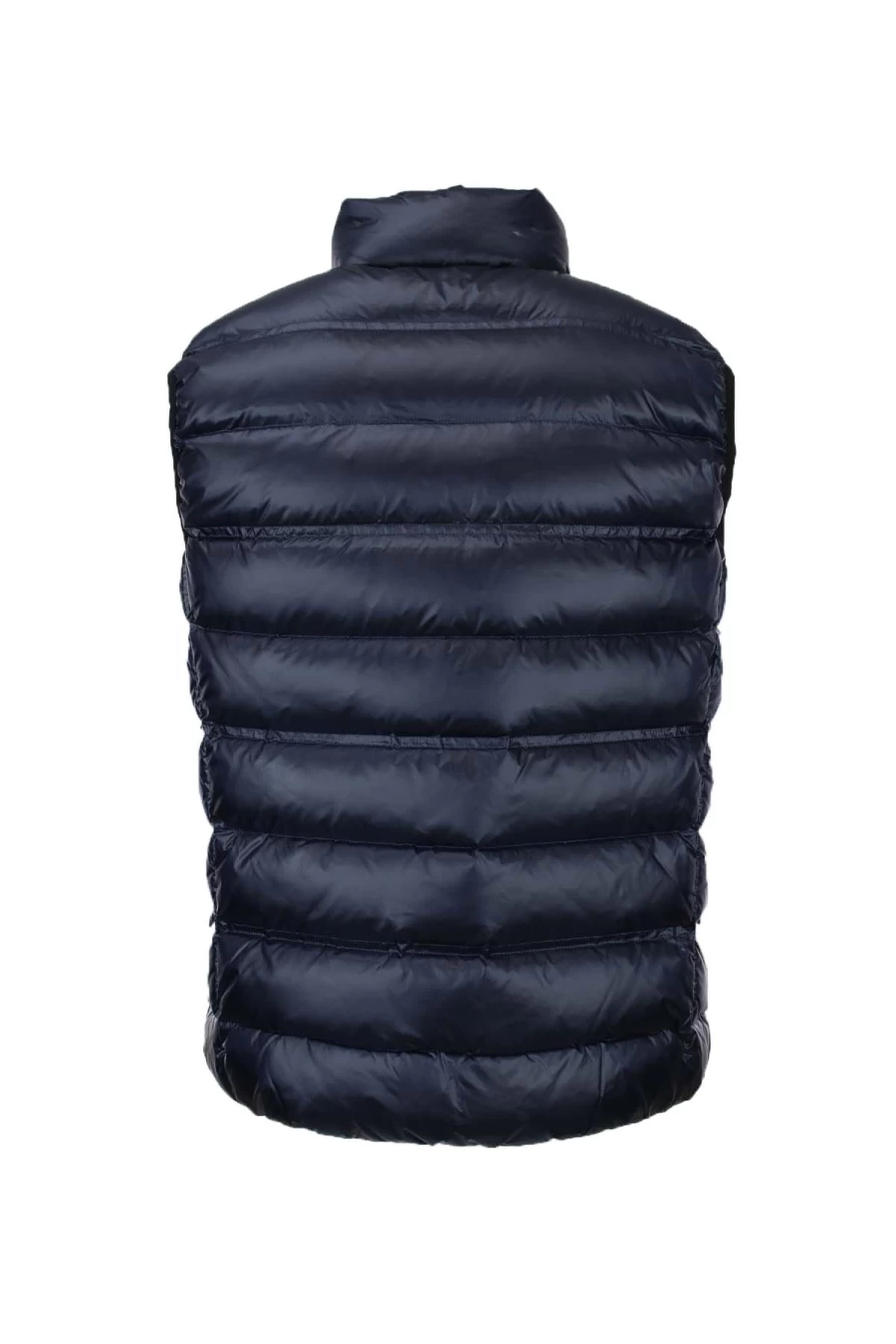 BLAUER Men's Sleeveless Down Vest - Lightweight Warm Quilted Puffer Jacket for Men