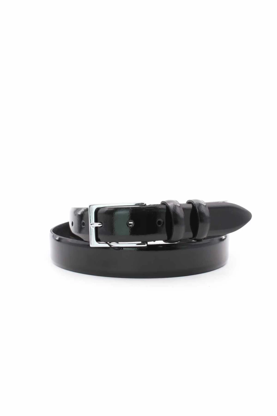 HeGO Genuine Leather Classic Belt for Men - Premium Dress Accessory