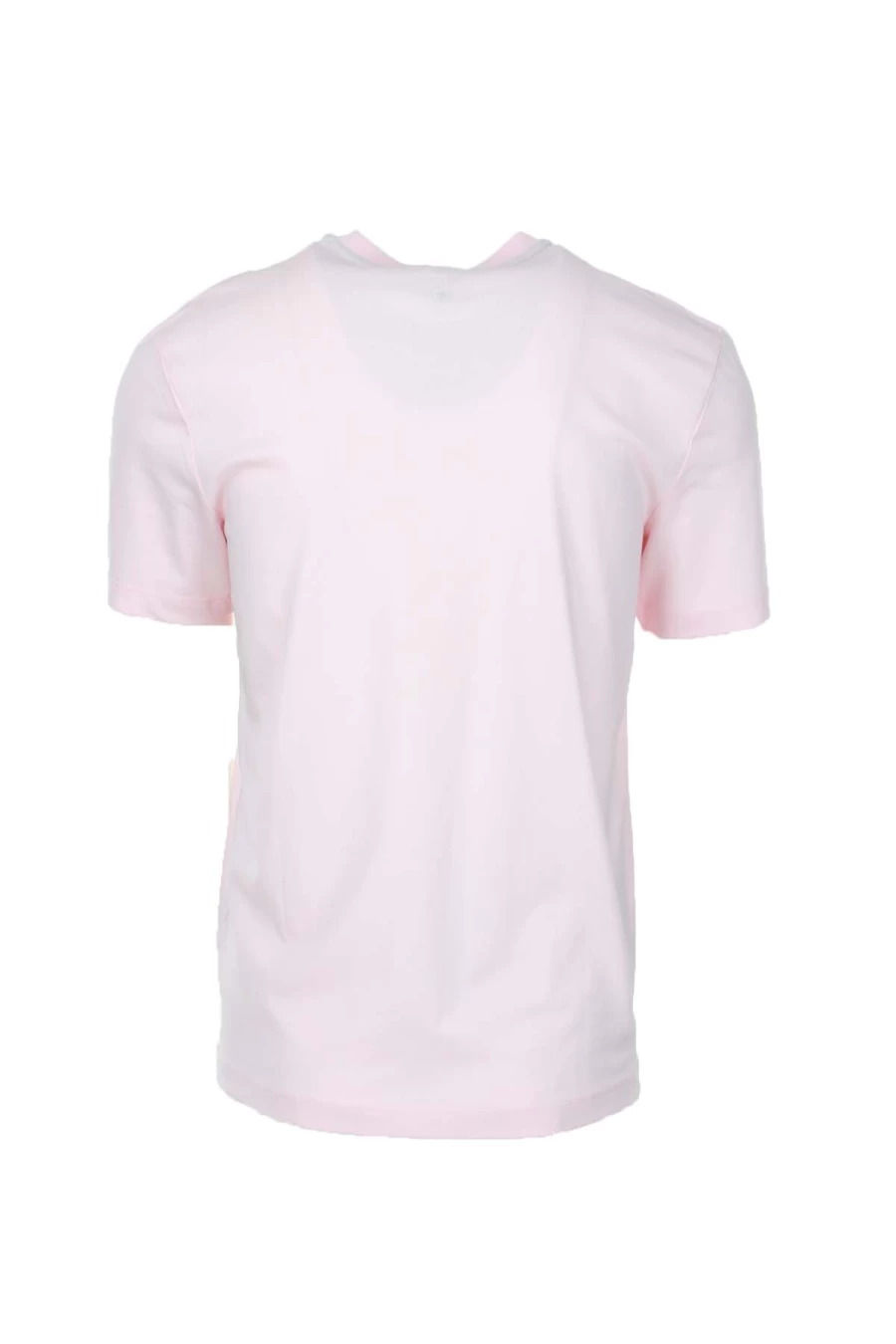 BLAUER Men's Half Sleeve Logo T-Shirt - Premium Cotton Casual Tee - Prestigemodauomo Collection