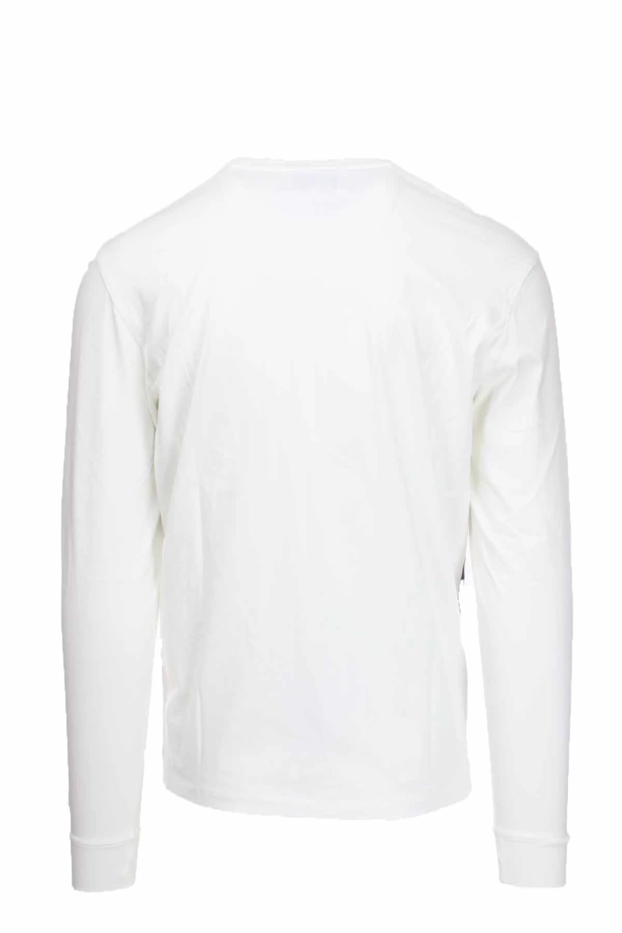 Saint Barth MC2 St. Moritz Long Sleeve Premium T-Shirt for Men