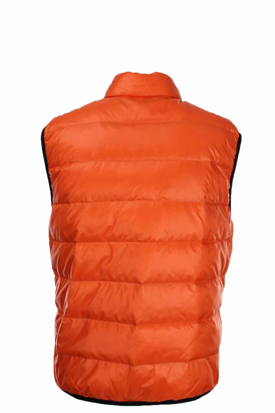 BLAUER Men's Sleeveless Vest - Lightweight Horizontal Stitch Design - Prestigemodauomo Collection