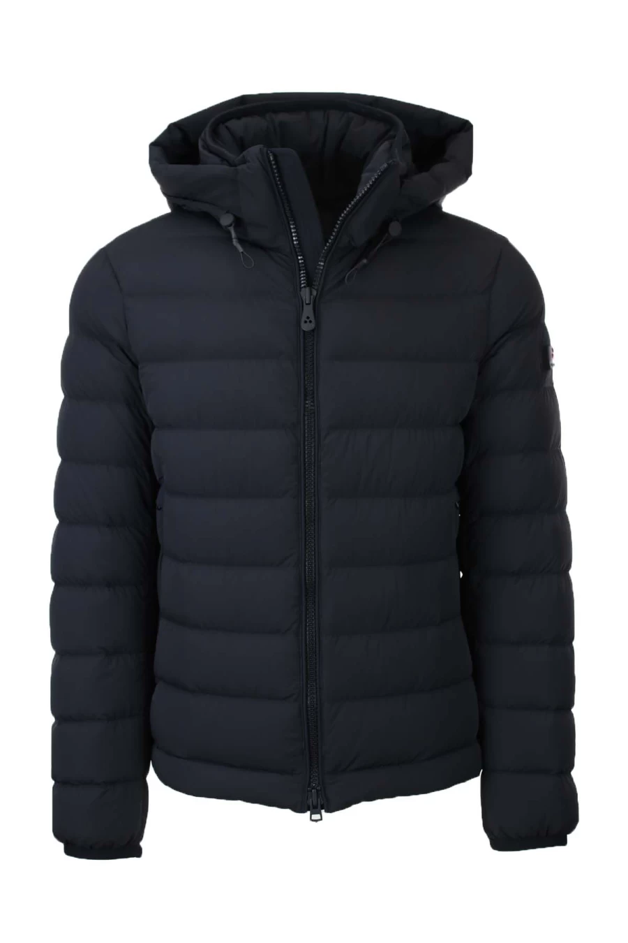 Peuterey Men's Nylon Stretch Piumino Boggs Lightweight Jacket - Premium Outerwear for Style & Comfort