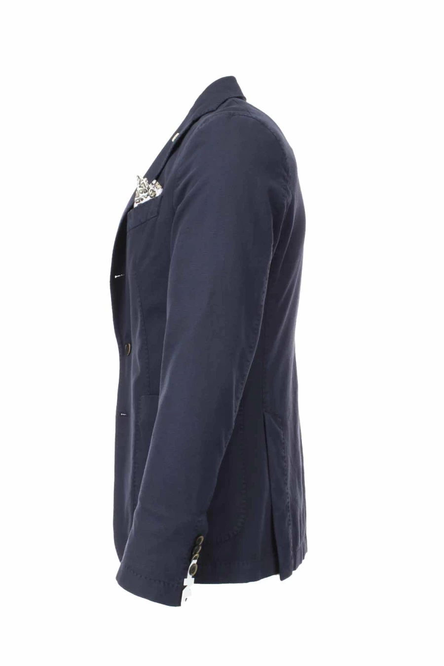 Manuel Ritz Sfoderata Unito Blazer Jacket for Men - Elegant Tailored Fit - Prestigemodauomo Collection