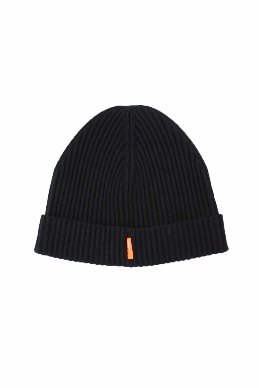 RRD Ribbed Cotton Beanie for Men - English Style Winter Cap by Prestigemodauomo