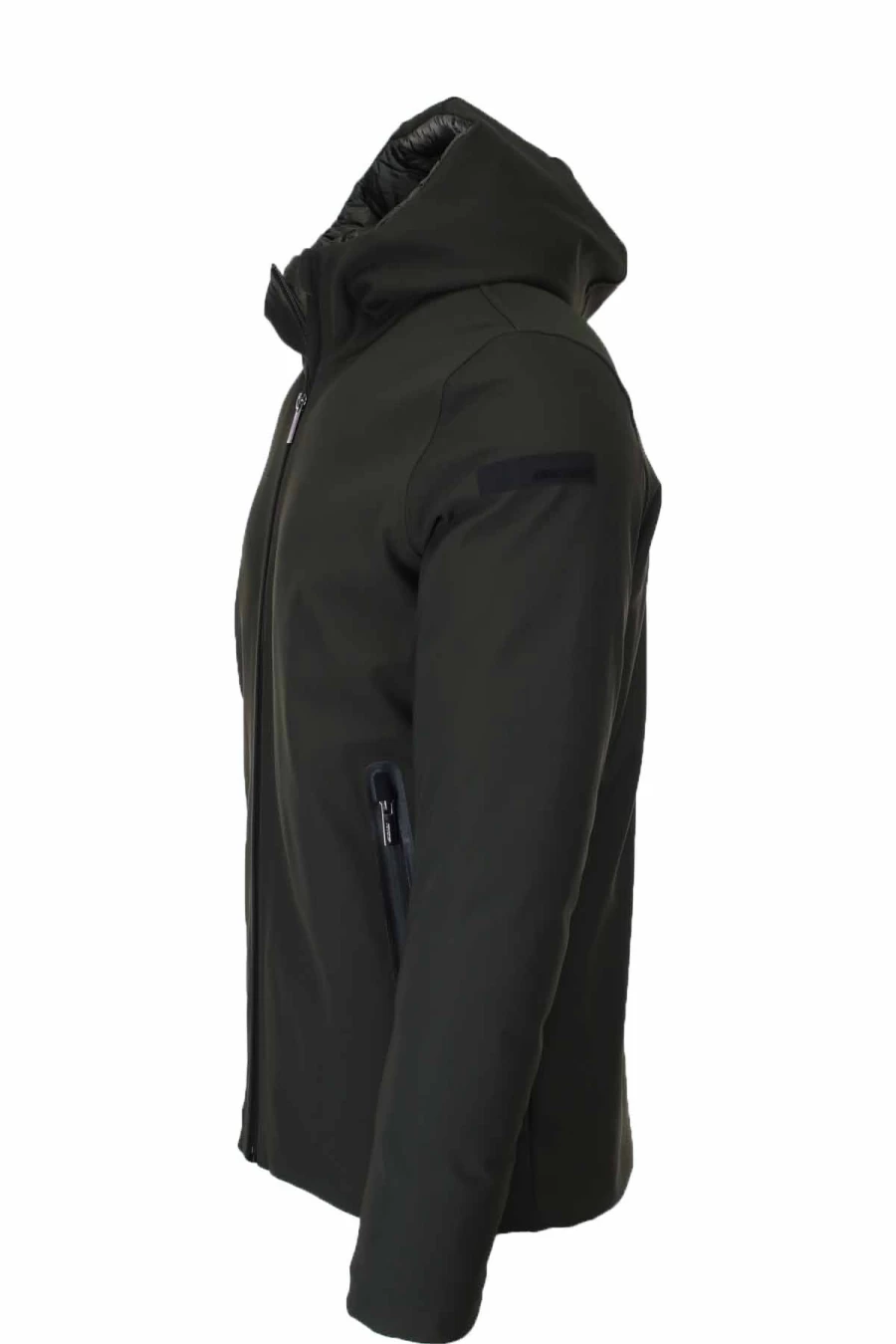 RRD Winter Storm Premium Down Jacket for Men - Lightweight Warm Coat - Prestige Moda Uomo