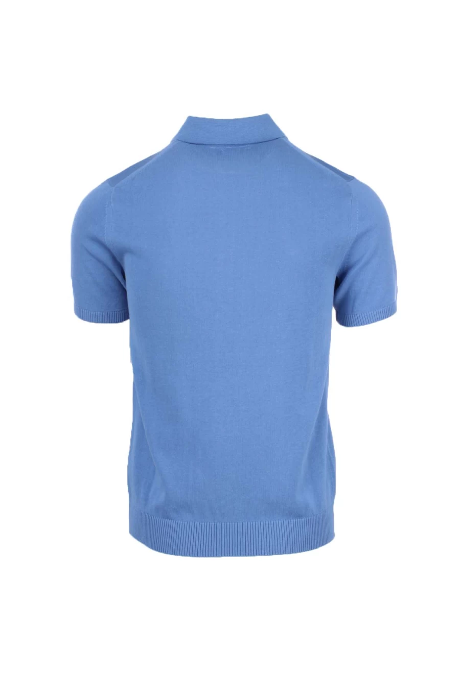 "Sun68 Men's Cotton Half-Sleeve Polo Shirt | Premium Quality Casual Wear"