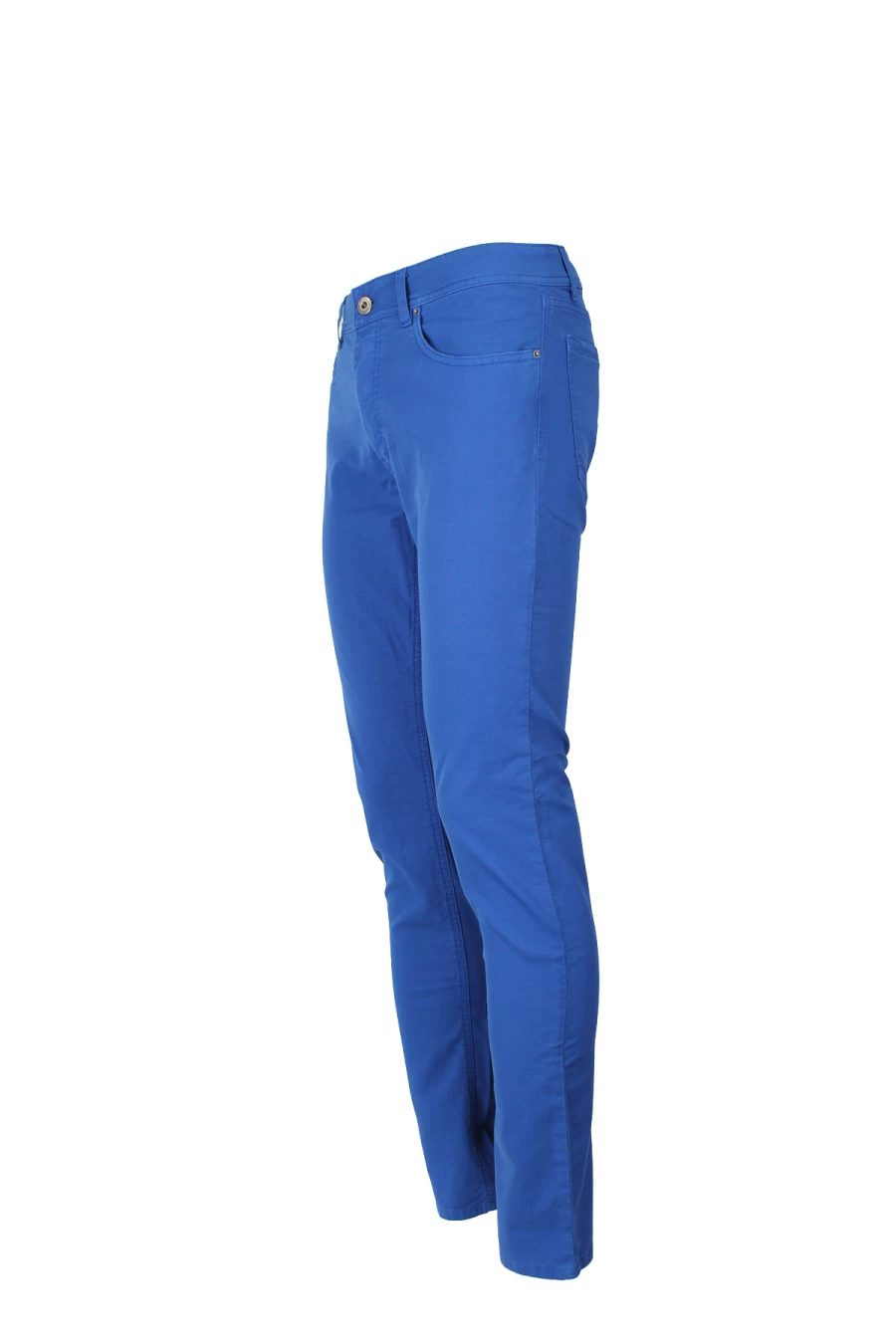 "Pantaloni Uomo Teleriazed Cotone Elasticizzato 5 Tasche - Prestige Moda Uomo - Comodi e Resistenti"