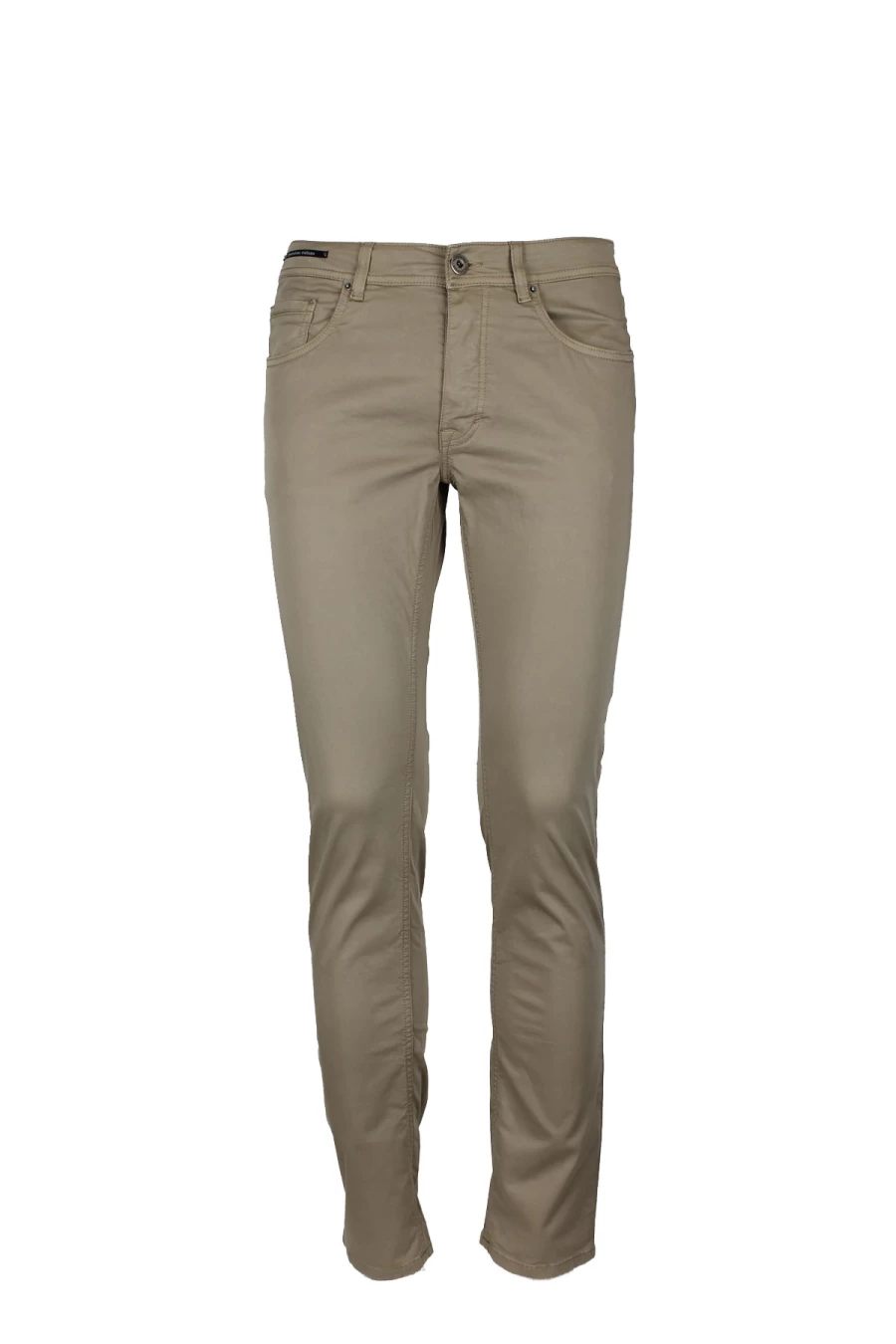 "Pantaloni Uomo 5 Tasche in Cotone Stretch Teleriazed - Eleganti e Confortevoli - Collezione Prestigemodauomo"