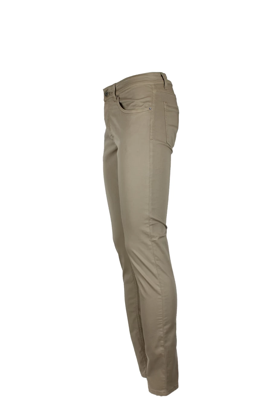 "Pantaloni Uomo 5 Tasche in Cotone Stretch Teleriazed - Eleganti e Confortevoli - Collezione Prestigemodauomo"
