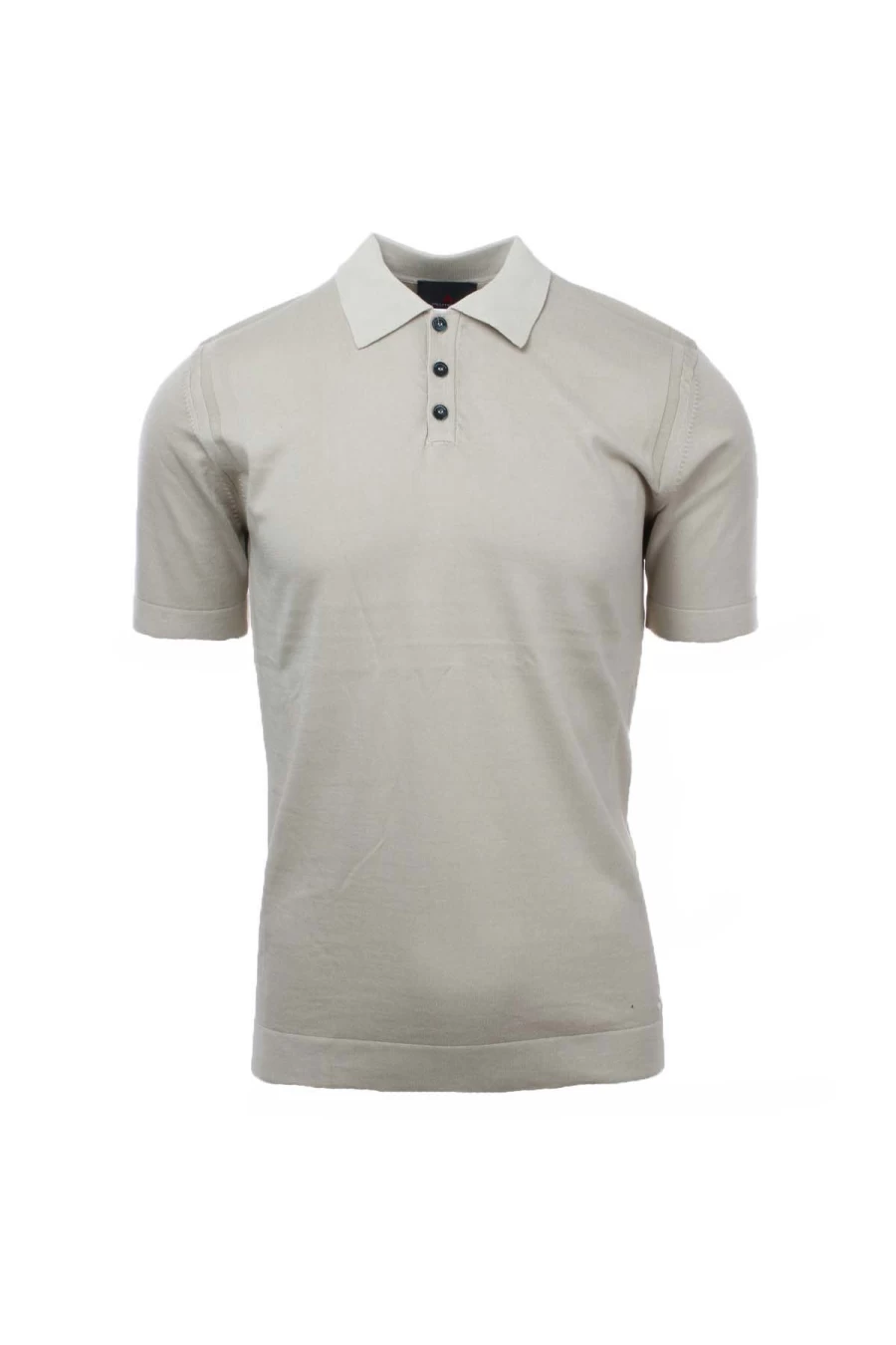 Peuterey Men's Malaga Cotton Half Sleeve Polo Shirt - Premium Casual Wear